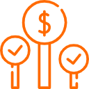 Competitive & Transparent pricing